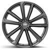Alu kola AEZ Aruba 8.5x21 5x112 ET37 graphite