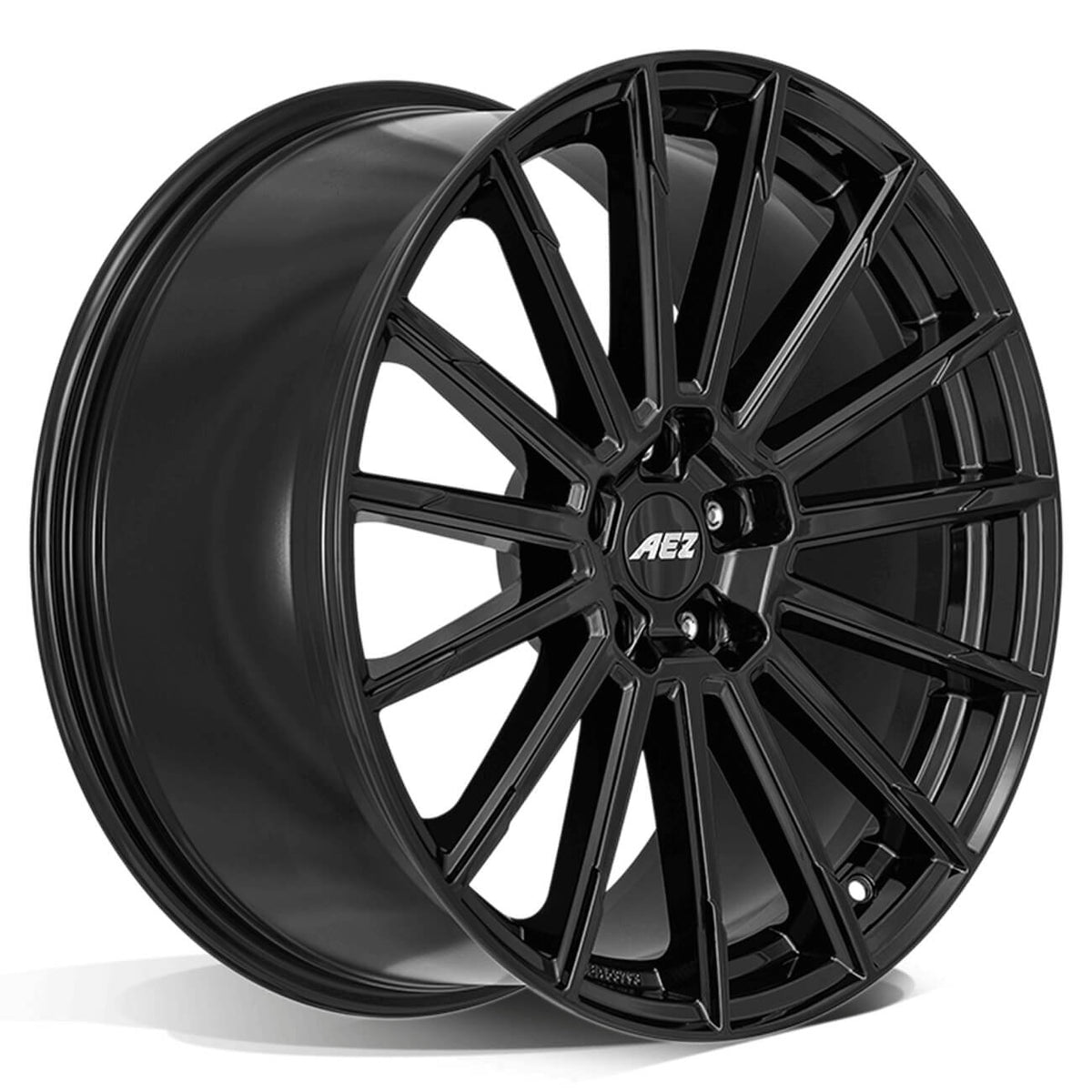 Alu kola AEZ Atlanta 9x20 5x112 ET42 black