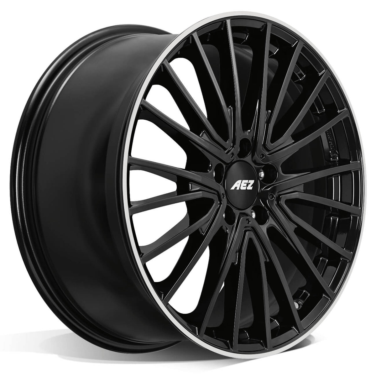 Alu kola AEZ Berlin 7.5x19 5x112 ET44 black