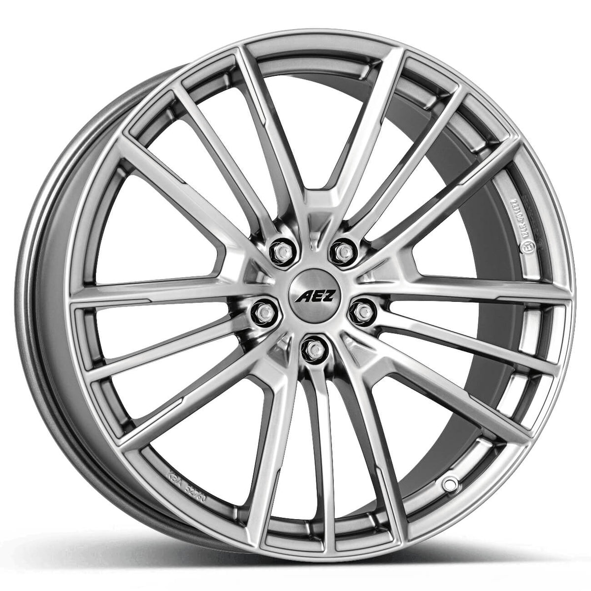 Alu kola AEZ Kaiman 7.5x17 5x112 ET30 high gloss-Alu kola-WheelsUp
