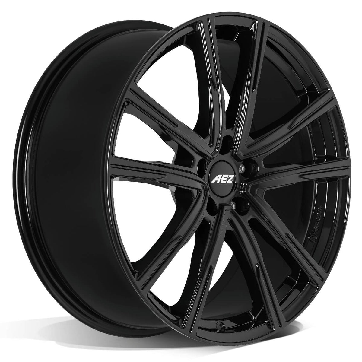 Alu kola AEZ Montreal 8x20 5x114.3 ET35 black