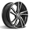 Alu kola AEZ North 8.5x19 5x112 ET45 dark