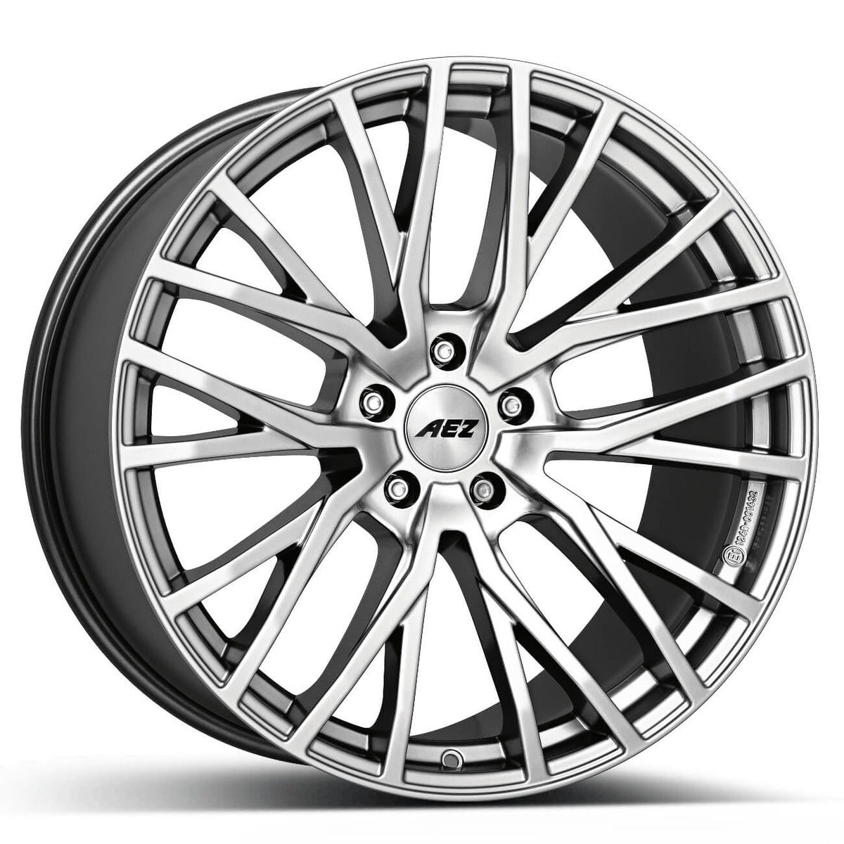 Alu kola AEZ Panama 10x20 5x120 ET35 high gloss-Alu kola-WheelsUp