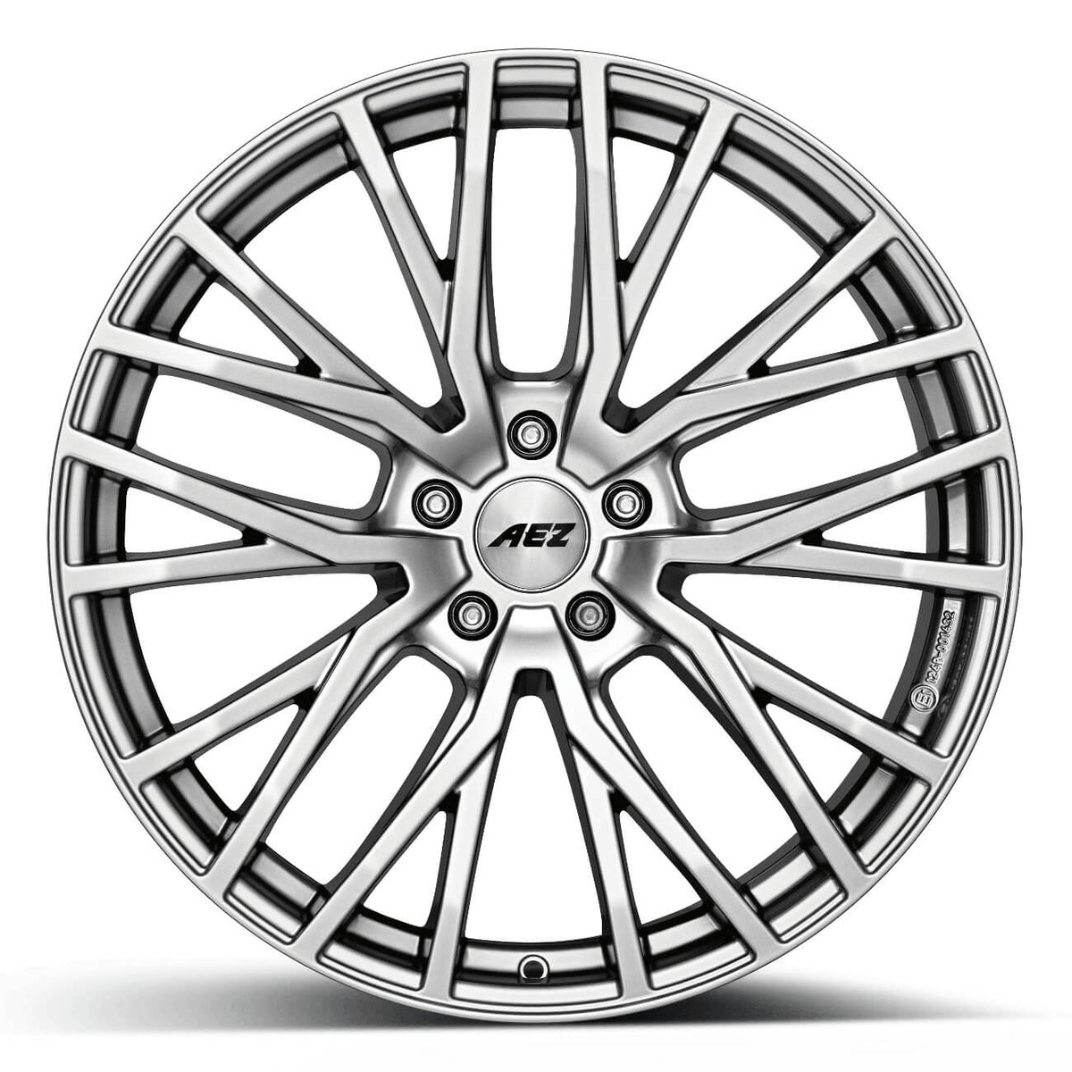 Alu kola AEZ Panama 8x19 5x108 ET45 high gloss-Alu kola-WheelsUp