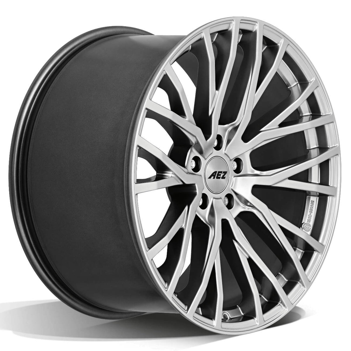 Alu kola AEZ Panama 8x19 5x108 ET45 high gloss-Alu kola-WheelsUp