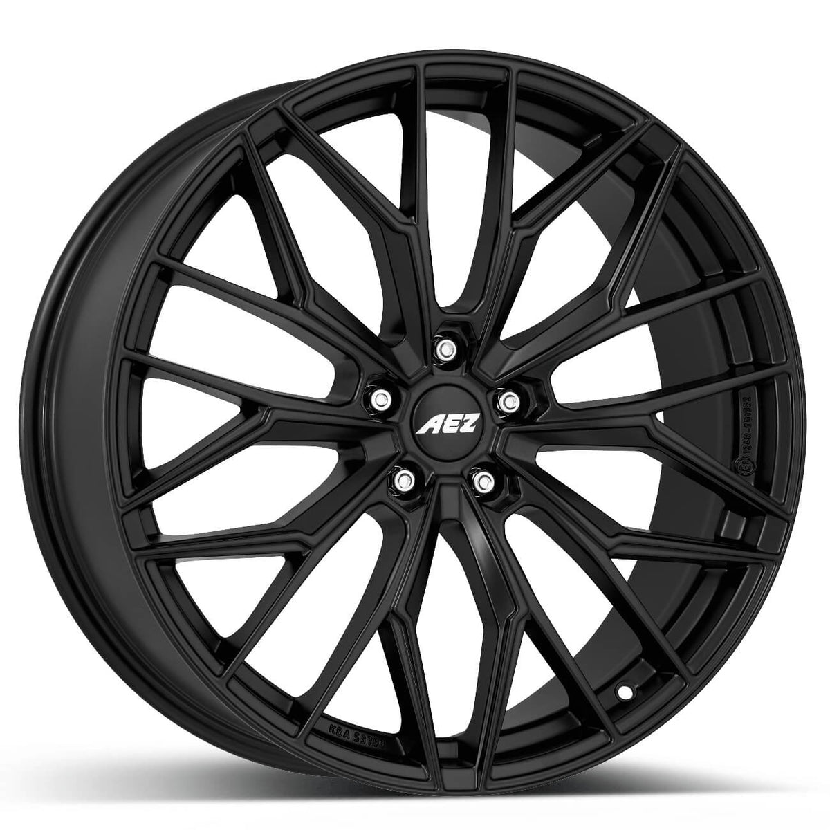Alu kola AEZ Porto 9x20 5x112 ET44 black