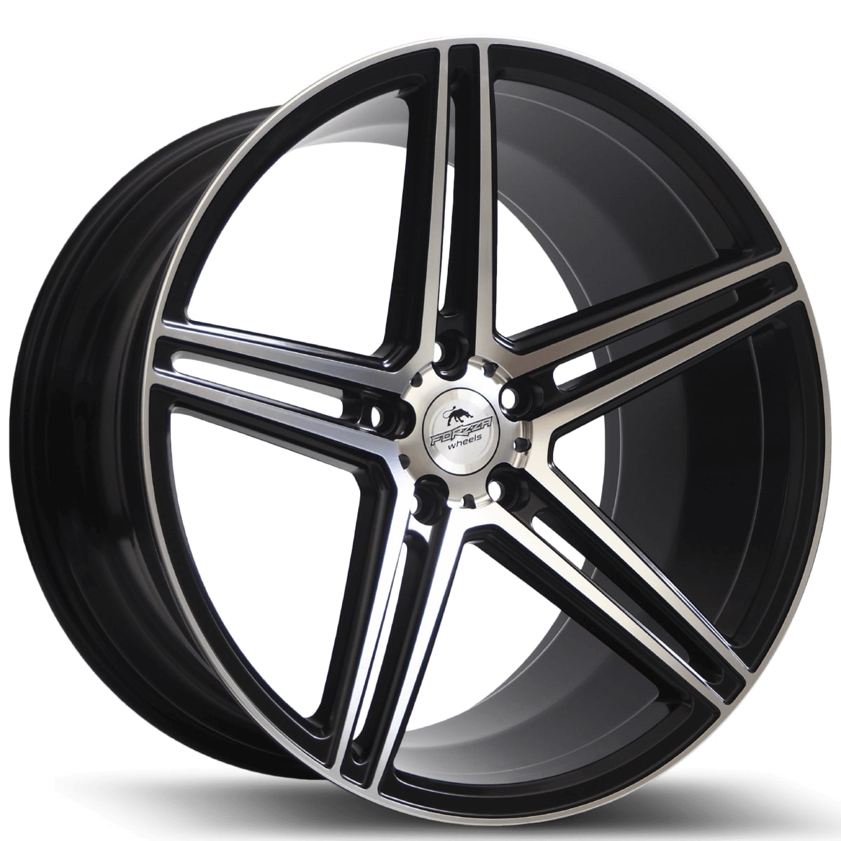 Alu kola Forzza Bosan 9x22 5x112 ET35 66,45 BmFM | Wheelsup.cz