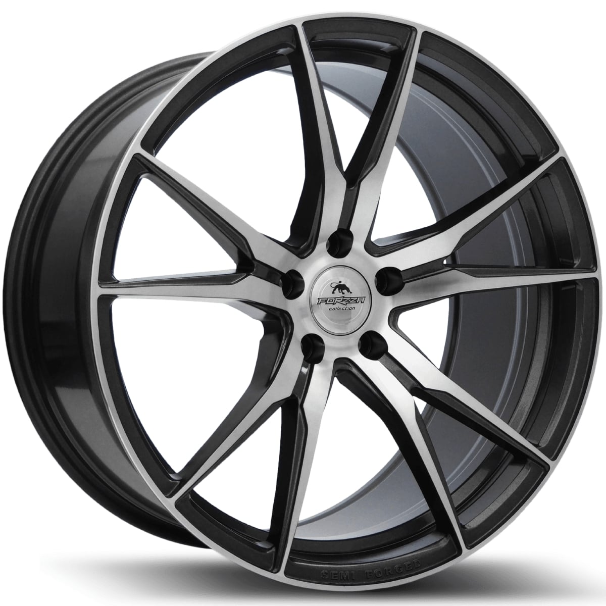 Alu kola Forzza Ultra 9x20 5x112 ET35 66,45 GFM | Wheelsup.cz