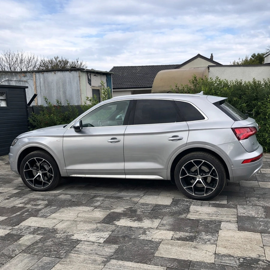 alu kola audi Q5