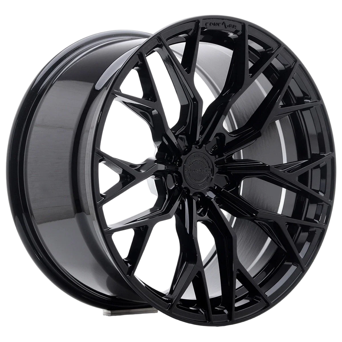 Alu kola Concaver CVR1 19x8 ET30 5x112 Platinum Black