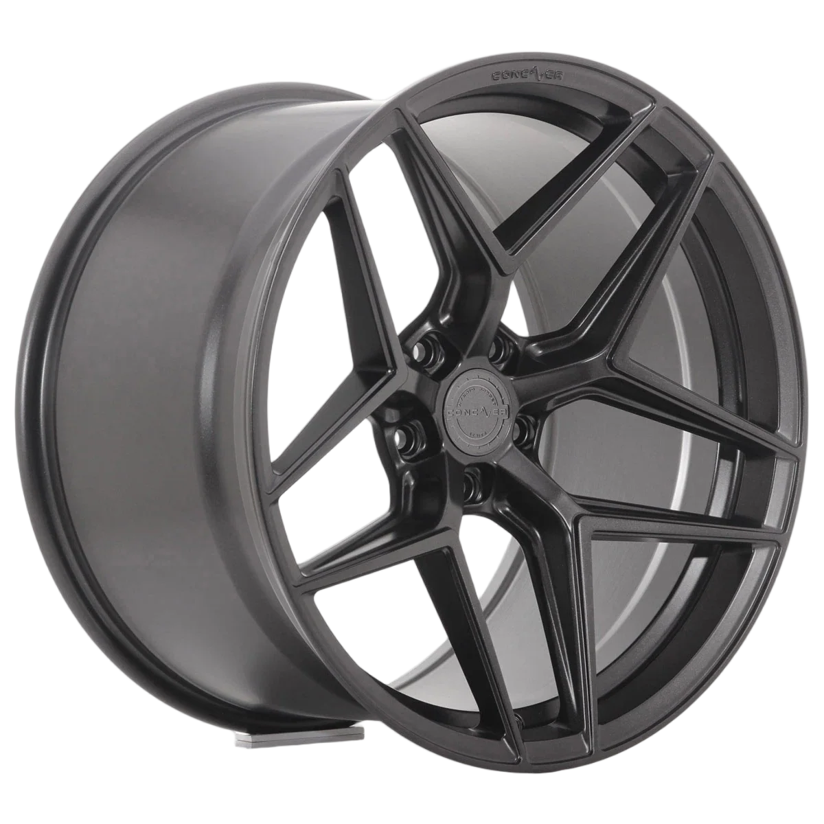 Alu kola Concaver CVR2 19x8,5 ET35 5x120 Carbon Graphite