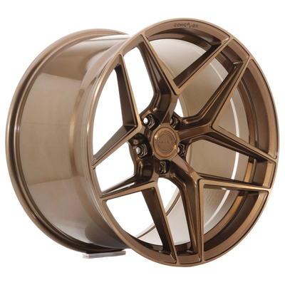 Alu kola Concaver CVR2 19x8,5 ET45 5x108 Brushed Bronze
