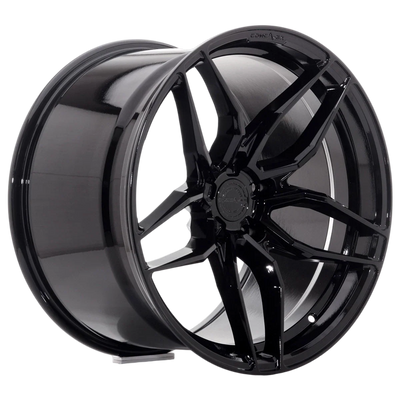 Alu kola Concaver CVR3 21x11,5 ET58 5x112 Platinum Black
