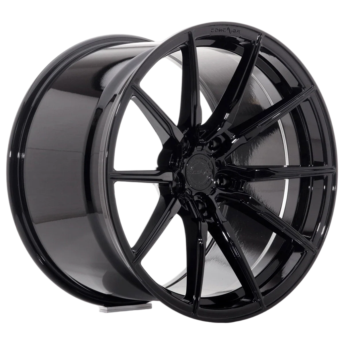 Alu kola Concaver CVR4 19x8,5 ET45 5x108 Platinum Black