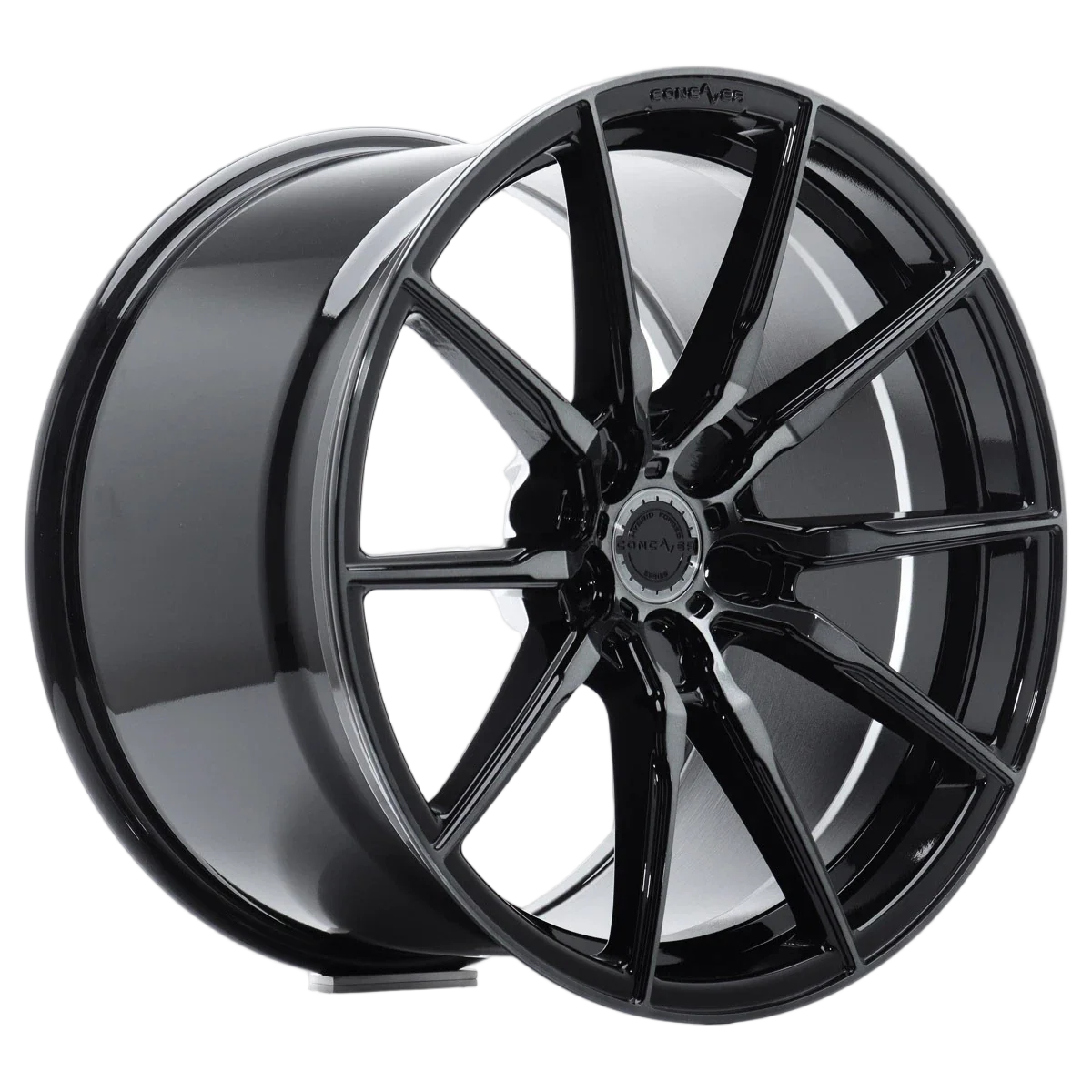 Alu kola Concaver CVR4 19x9,5 ET35 5x114,3 Double Tinted Black