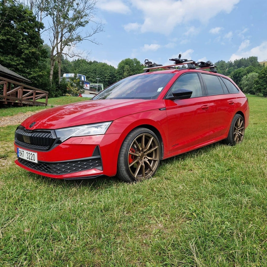 Škoda Octavia Concaver CVR4