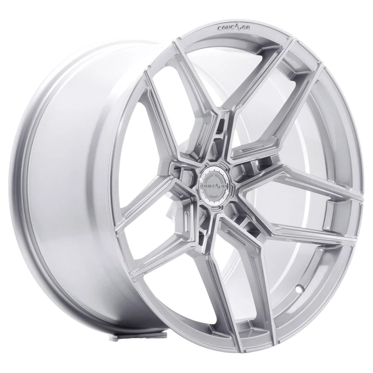 Alu kola Concaver CVR5 19x9,5 ET45 5x112 Brushed Titanium