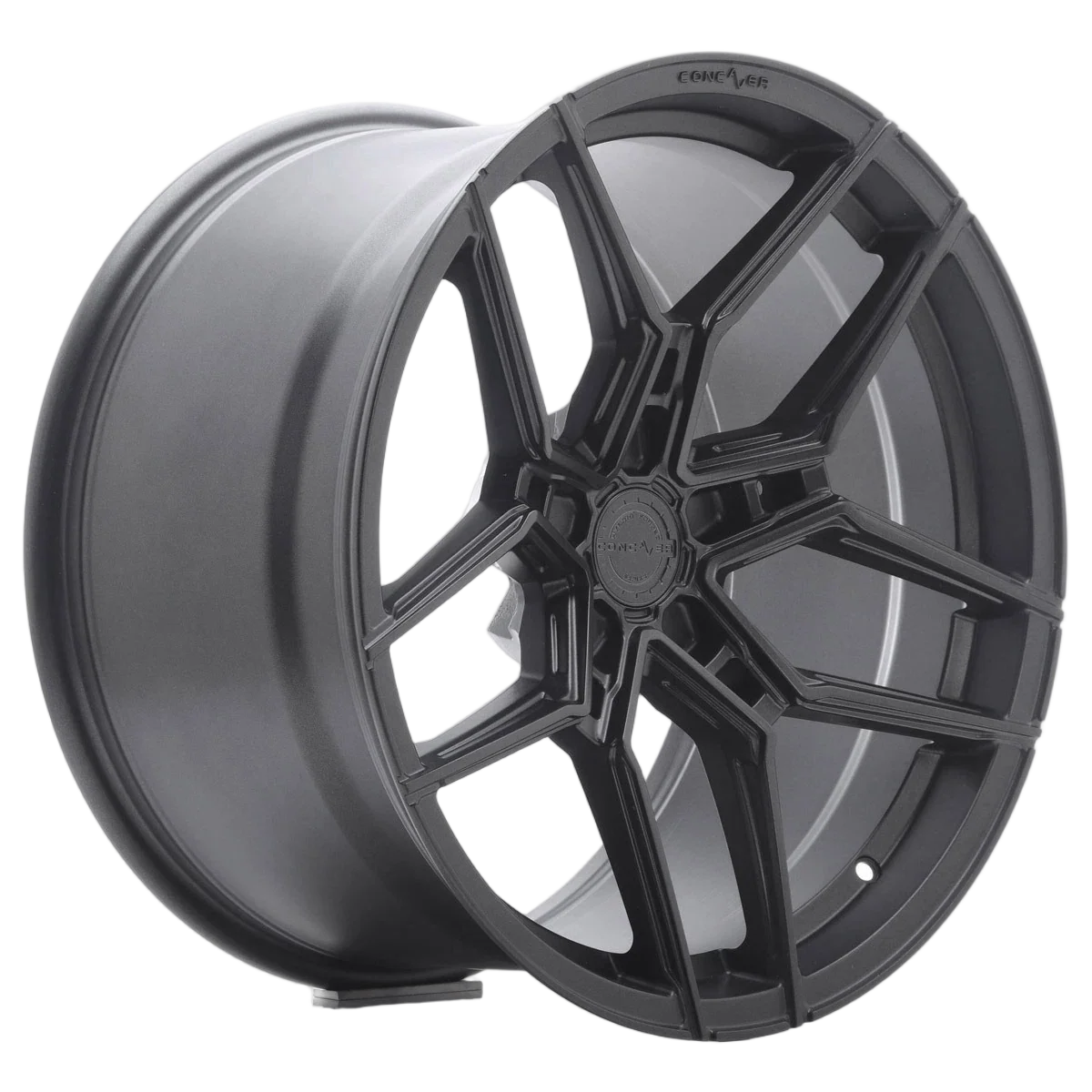 Alu kola Concaver CVR5 20x10 ET35 5x112 Carbon Graphite