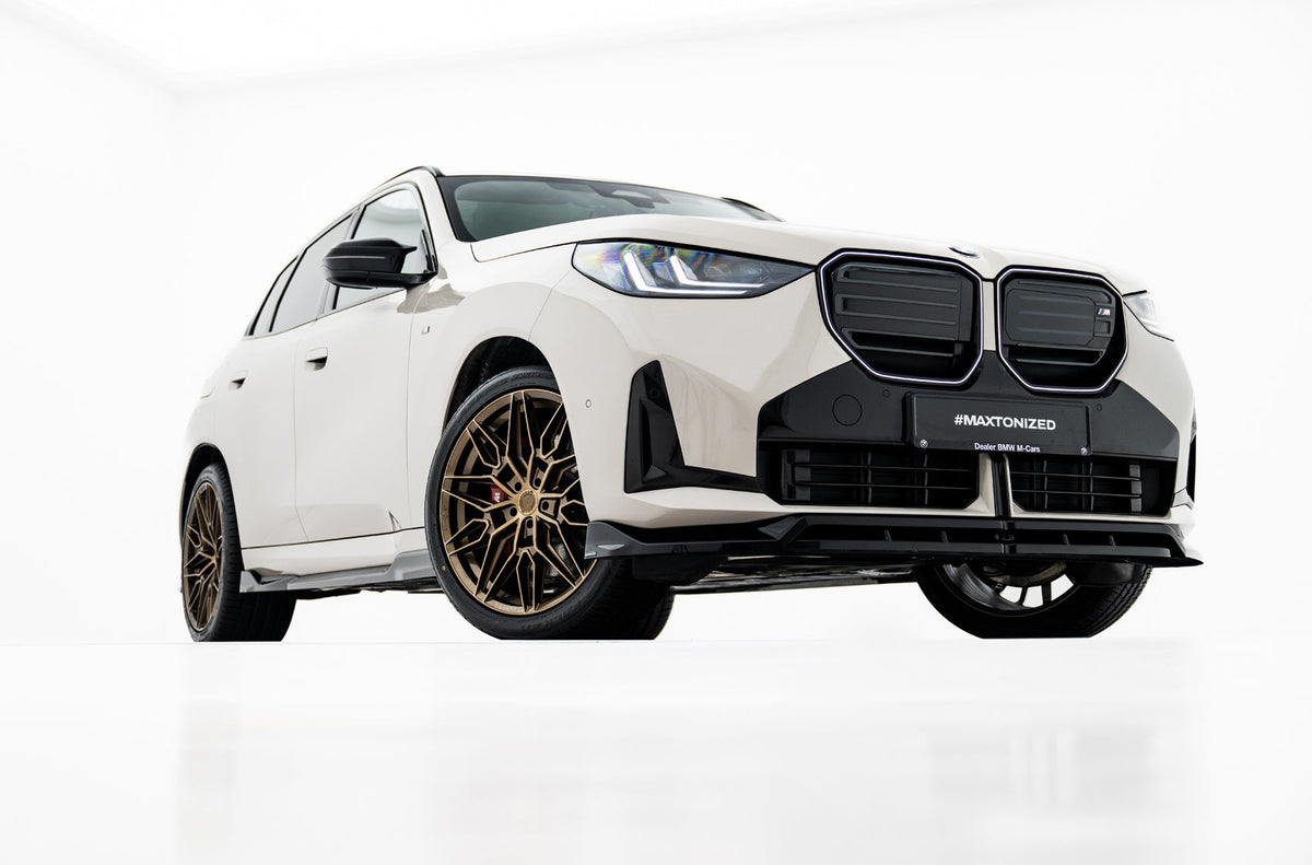 Alu kola Concaver CVR6 19x8,5 ET45 5x108 Brushed Bronze – na voze 3