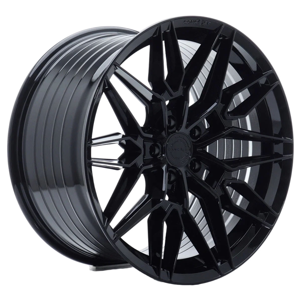 Alu kola Concaver CVR6 19x9,5 ET34 5x114,3 Platinum Black