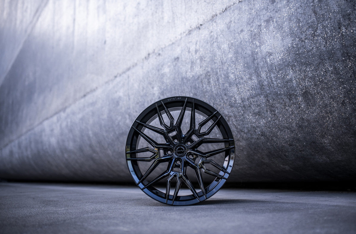 Alu kola Concaver CVR6 20x9 ET35 5x120 Platinum Black – detail 1