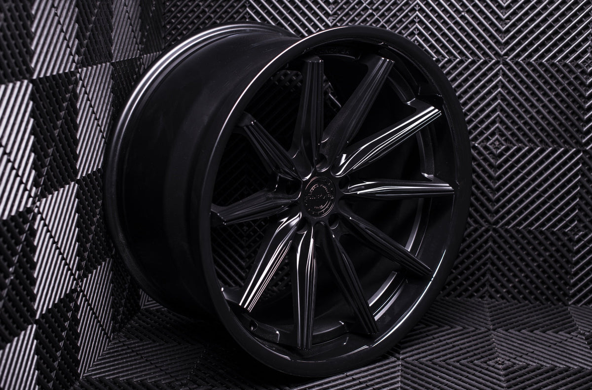 Alu kola Concaver CVR8 20x9 ET35 5x114,3 Matt Black – detail 4
