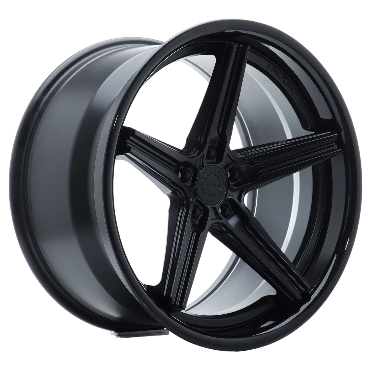 Alu kola Concaver CVR9 20x10,5 ET45 5x114,3 Matt Black