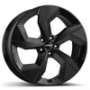Alu kola DEZENT AO 7.5x19 5x112 ET32 black