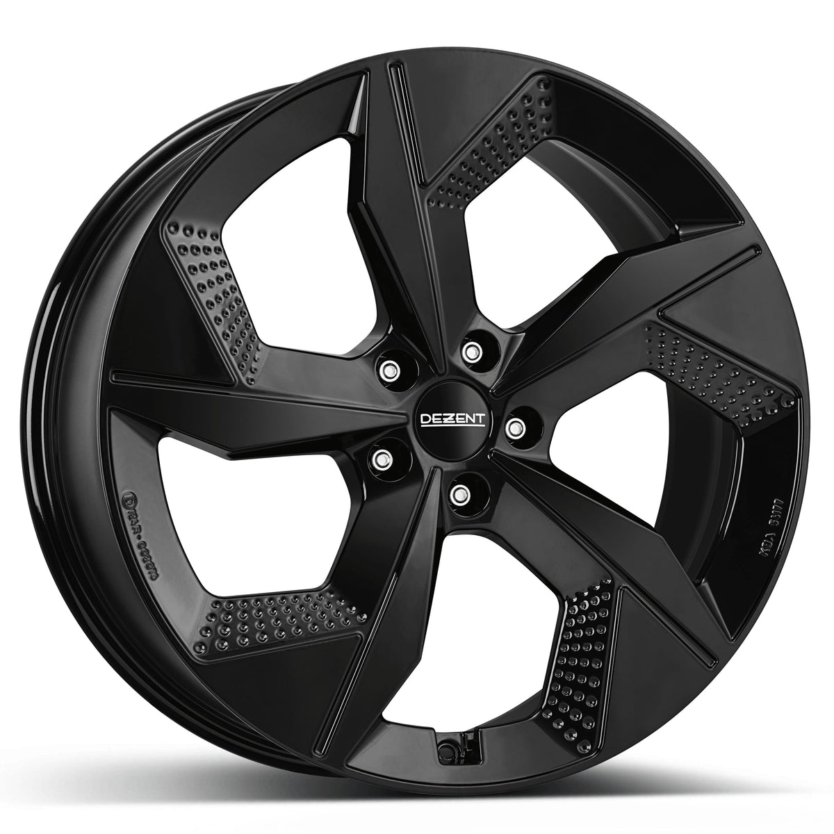 Alu kola DEZENT AO 7.5x19 5x112 ET50 black-Alu kola-WheelsUp