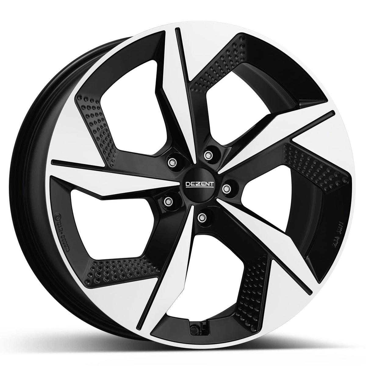 Alu kola DEZENT AO 9x20 5x108 ET58.5 dark-Alu kola-WheelsUp
