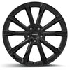 Alu kola DEZENT AR 7.5x18 5x108 ET49 black