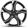 Alu kola DEZENT KB 7x17 5x114.3 ET47 dark