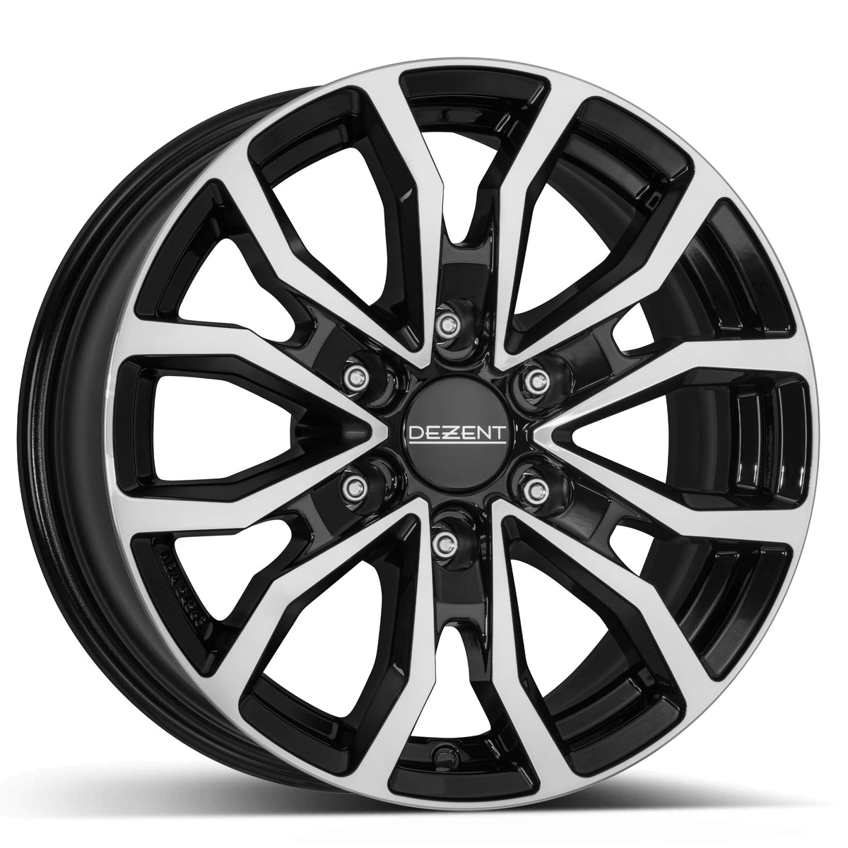 Alu kola DEZENT KC 8x18 6x139.7 ET34 dark-Alu kola-WheelsUp