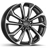 Alu kola DEZENT KS 7.5x19 5x114.3 ET54.5 dark