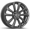 Alu kola DEZENT KS 6.5x16 5x114.3 ET45 graphite