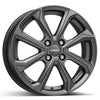 Alu kola DEZENT KT 6x15 4x100 ET51 graphite