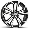 Alu kola DEZENT TA 8x19 5x114.3 ET48 dark