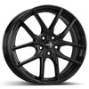 Alu kola DEZENT TO 7.5x17 5x112 ET51 black