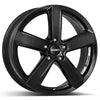 Alu kola DEZENT TU 7.5x17 5x108 ET55 black