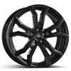 Alu kola DEZENT TV 7.5x19 5x112 ET53 black