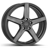 Alu kola DEZENT TY 8x18 5x114.3 ET40 graphite