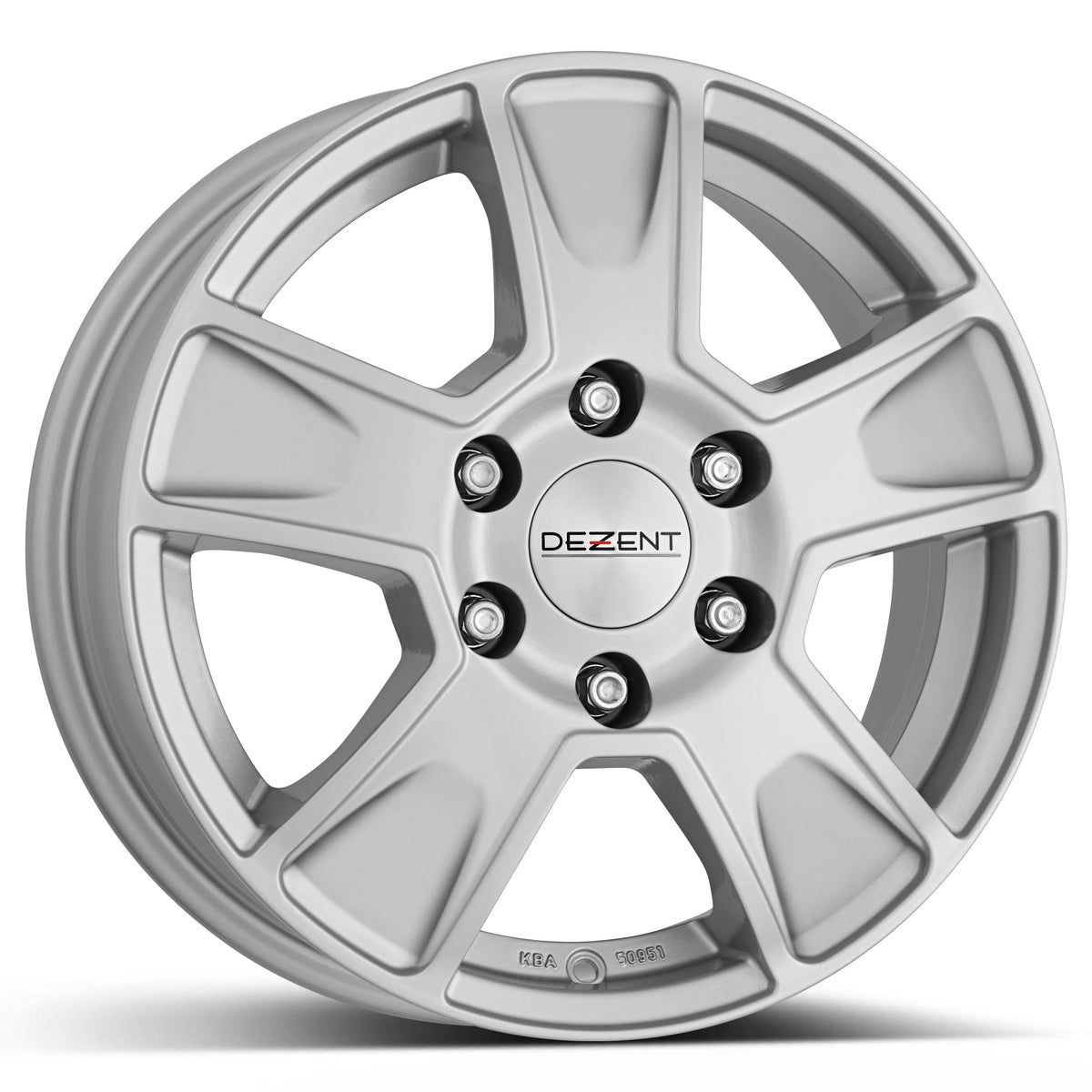 Alu kola DEZENT Van 6.5x16 5x120 ET51-Alu kola-WheelsUp