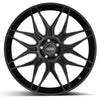 Alu kola DOTZ LongBeach 9.5x22 5x112 ET36 black