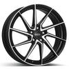 Alu kola DOTZ Spa 8x19 5x108 ET45 dark