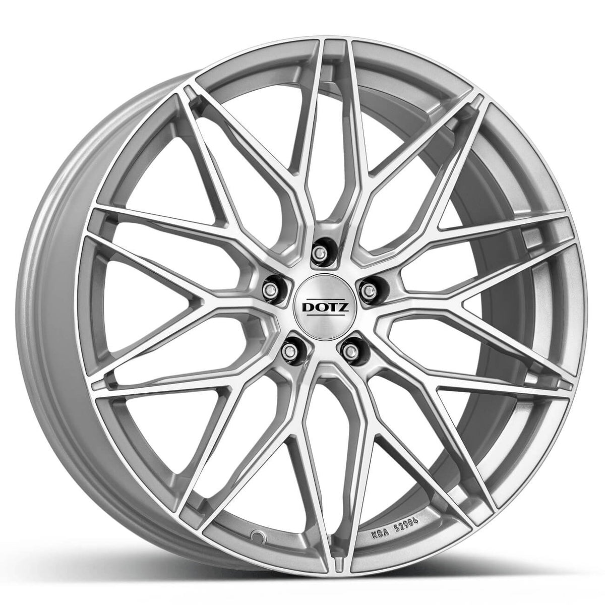 Alu kola DOTZ Suzuka 8.5x19 5x120 ET33 blaze