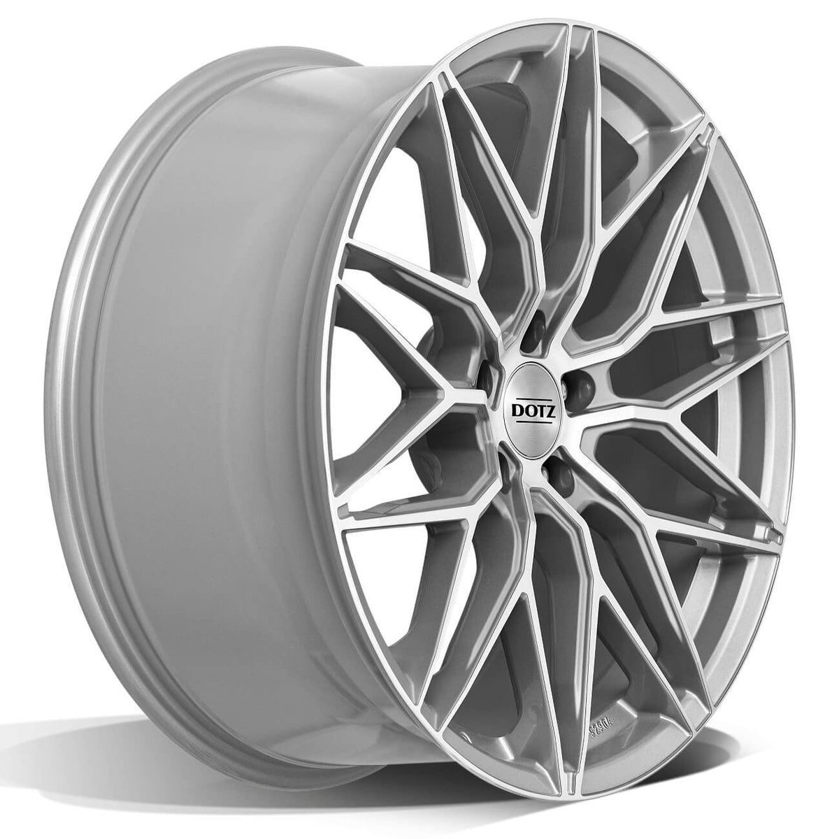 Alu kola DOTZ Suzuka 8x18 5x112 ET40 blaze