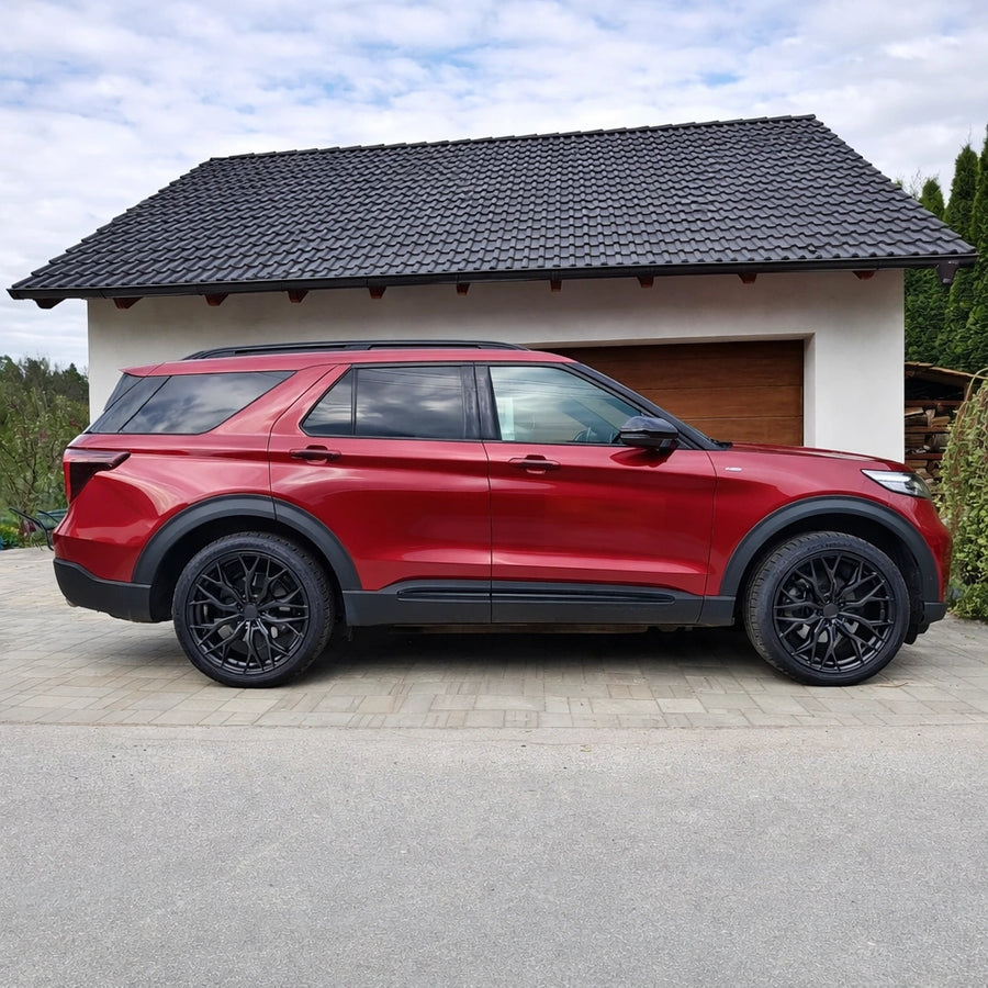 Alu kola Ford Explorer Concaver CVR1 Carbon Graphite