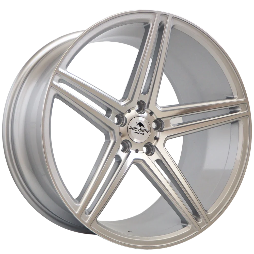 Alu kola Forzza Bosan 9,5x19 5x112 ET35 66,45 SFM