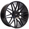 Alu disky Forzza Galaxy 9.5x19 5x112 ET38 66.45 Čierna