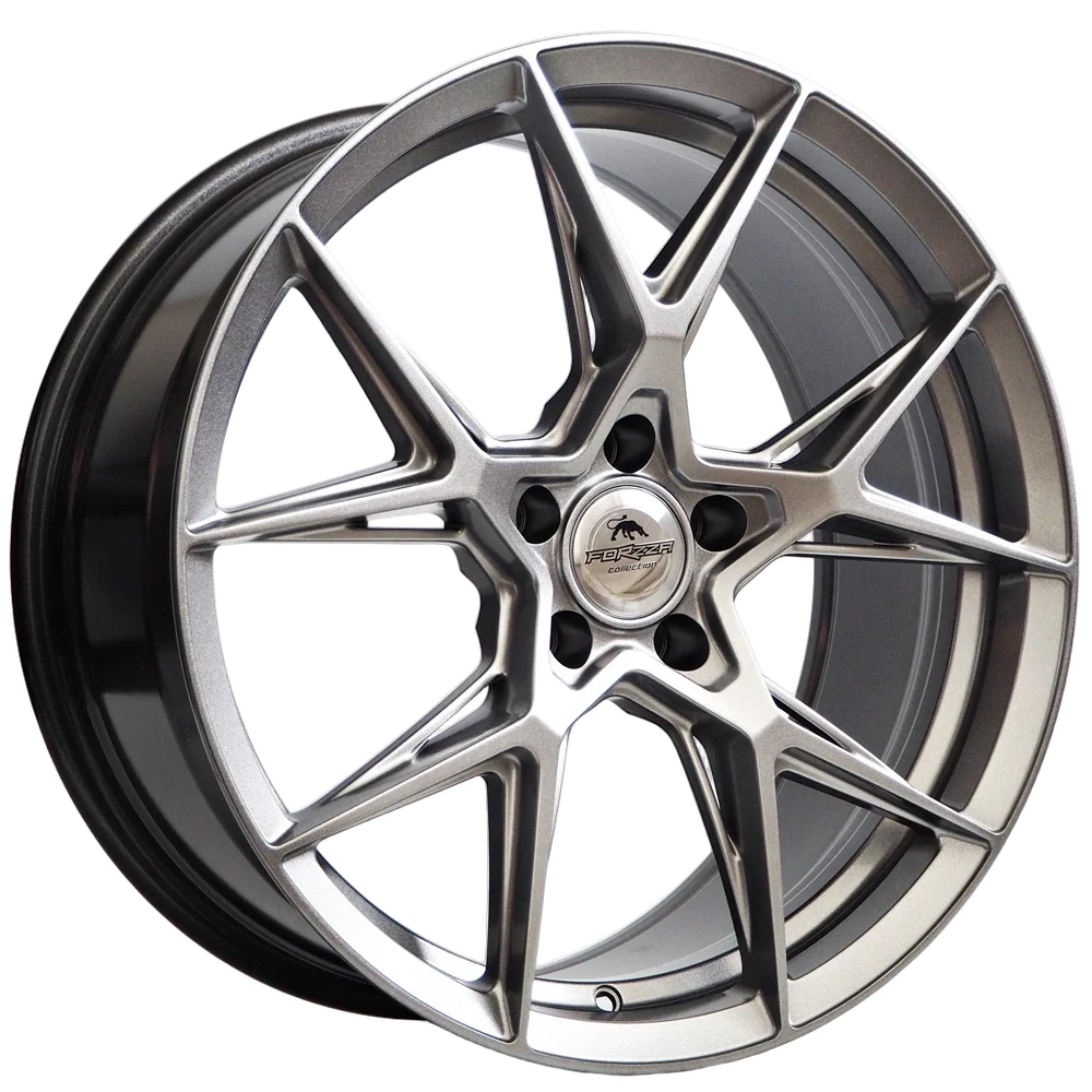 Alu kola Forzza Oregon 9,5x19 5x112 ET38 66,45 GMReflex